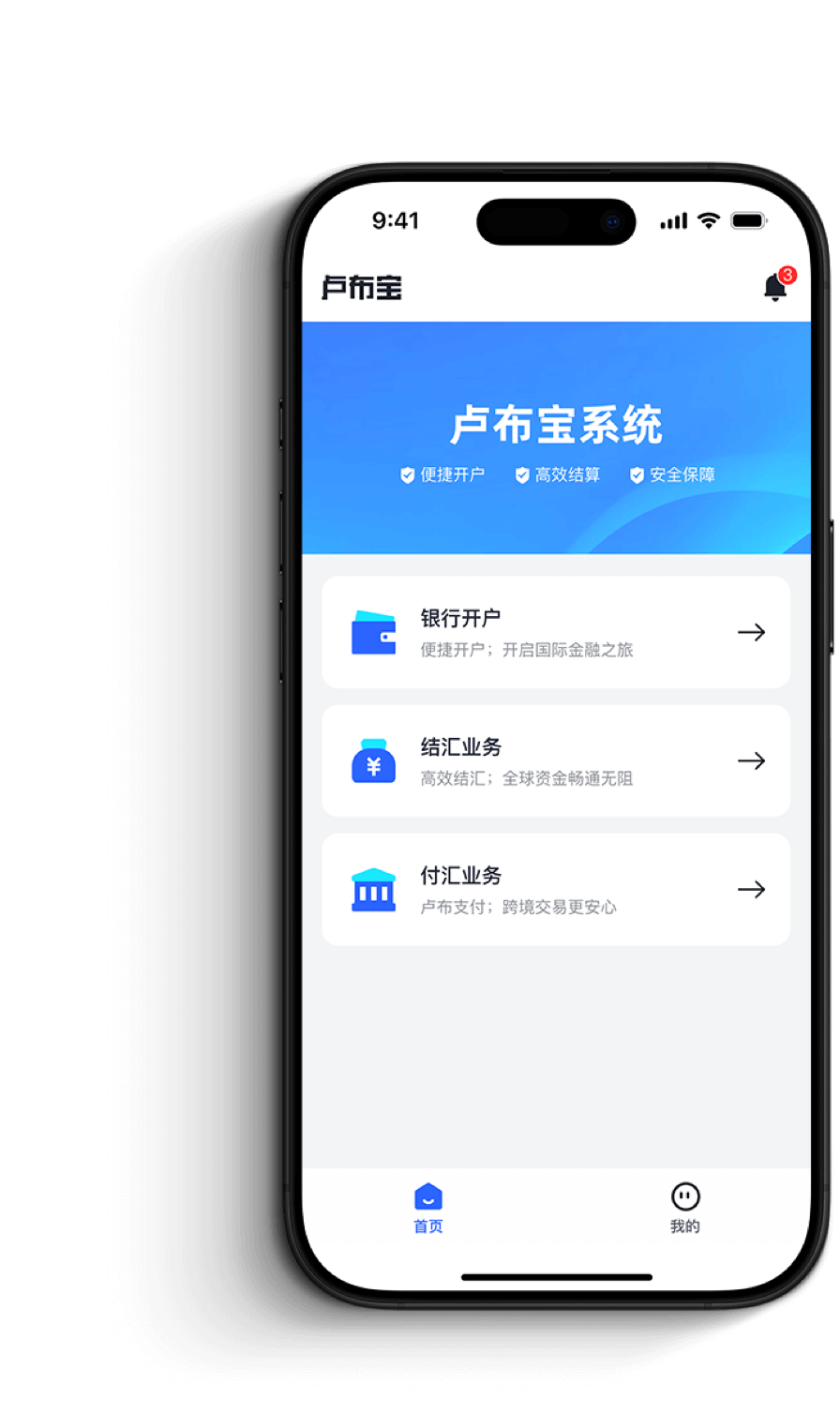 一站式对俄收、付款- 卢布宝